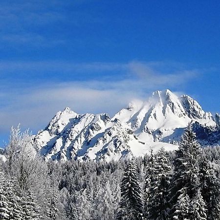 Strbske Pleso Rezidencia Oliver - Apartman 16A Exterior foto