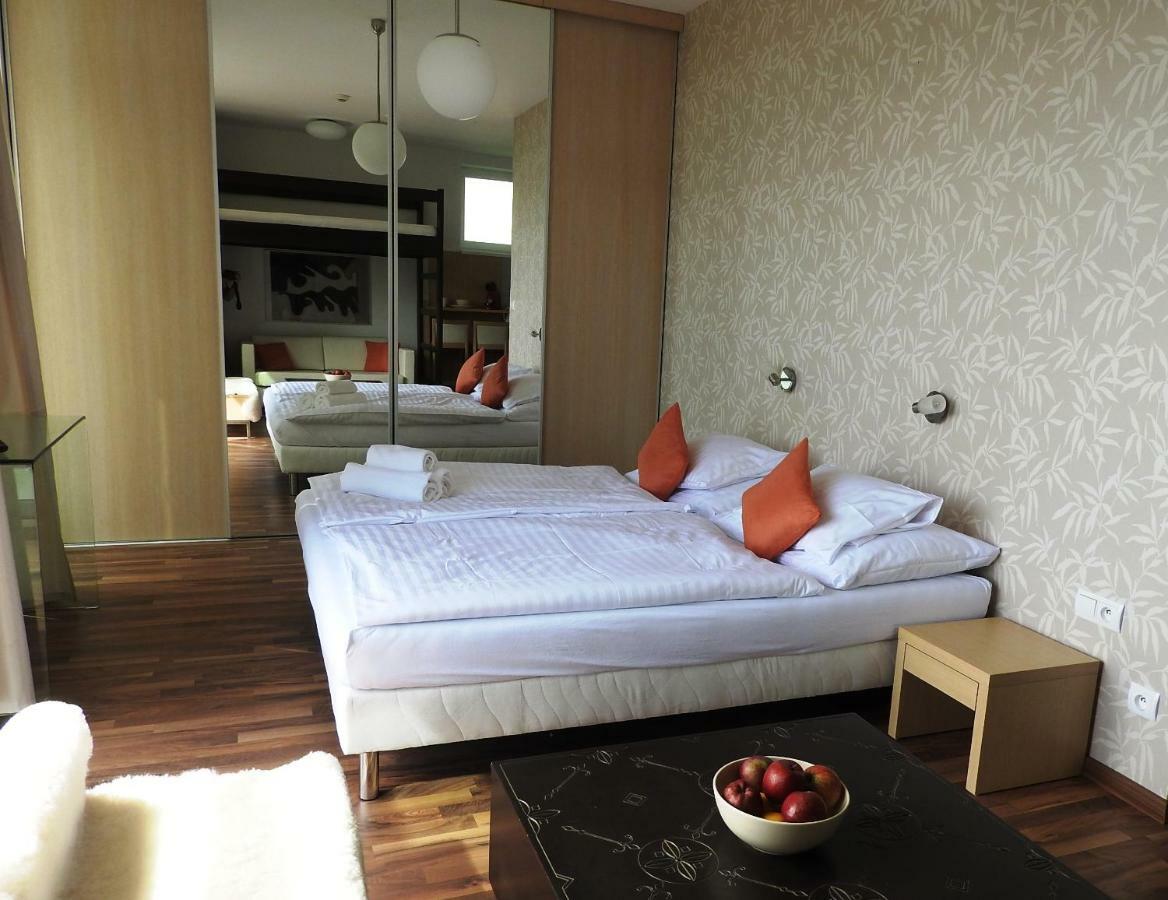 Strbske Pleso Rezidencia Oliver - Apartman 16A Exterior foto