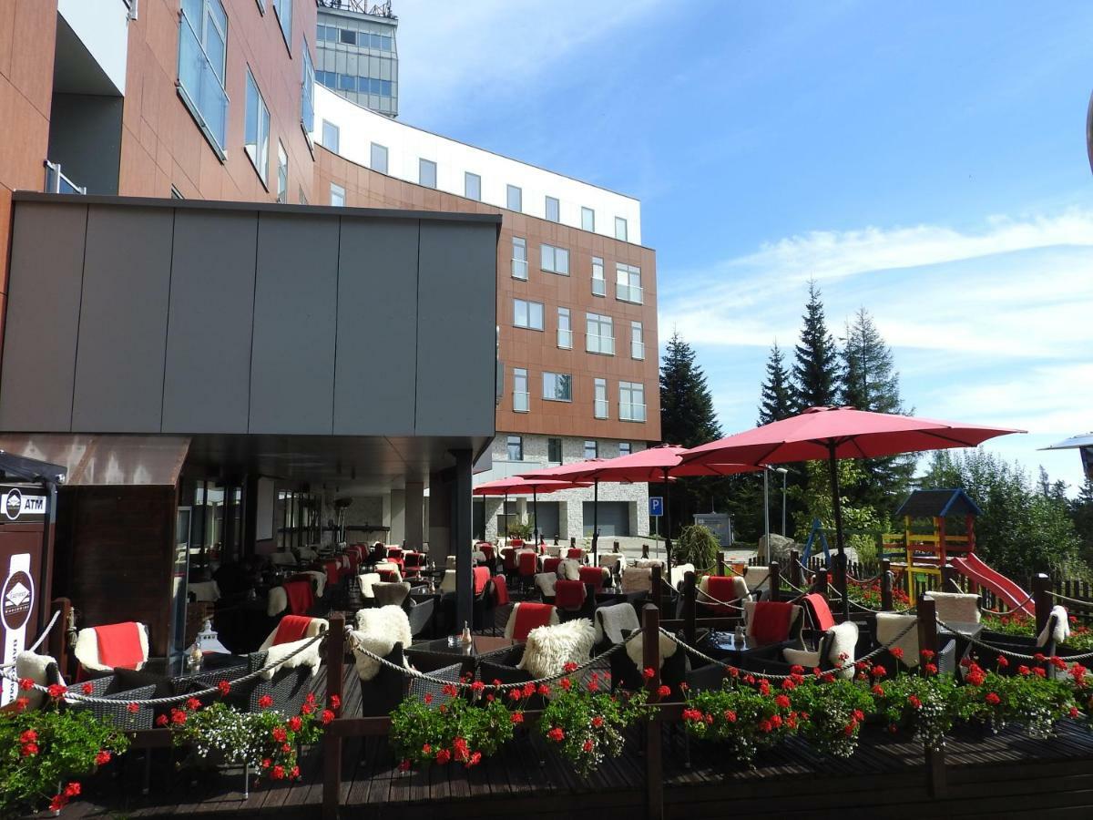 Strbske Pleso Rezidencia Oliver - Apartman 16A Exterior foto