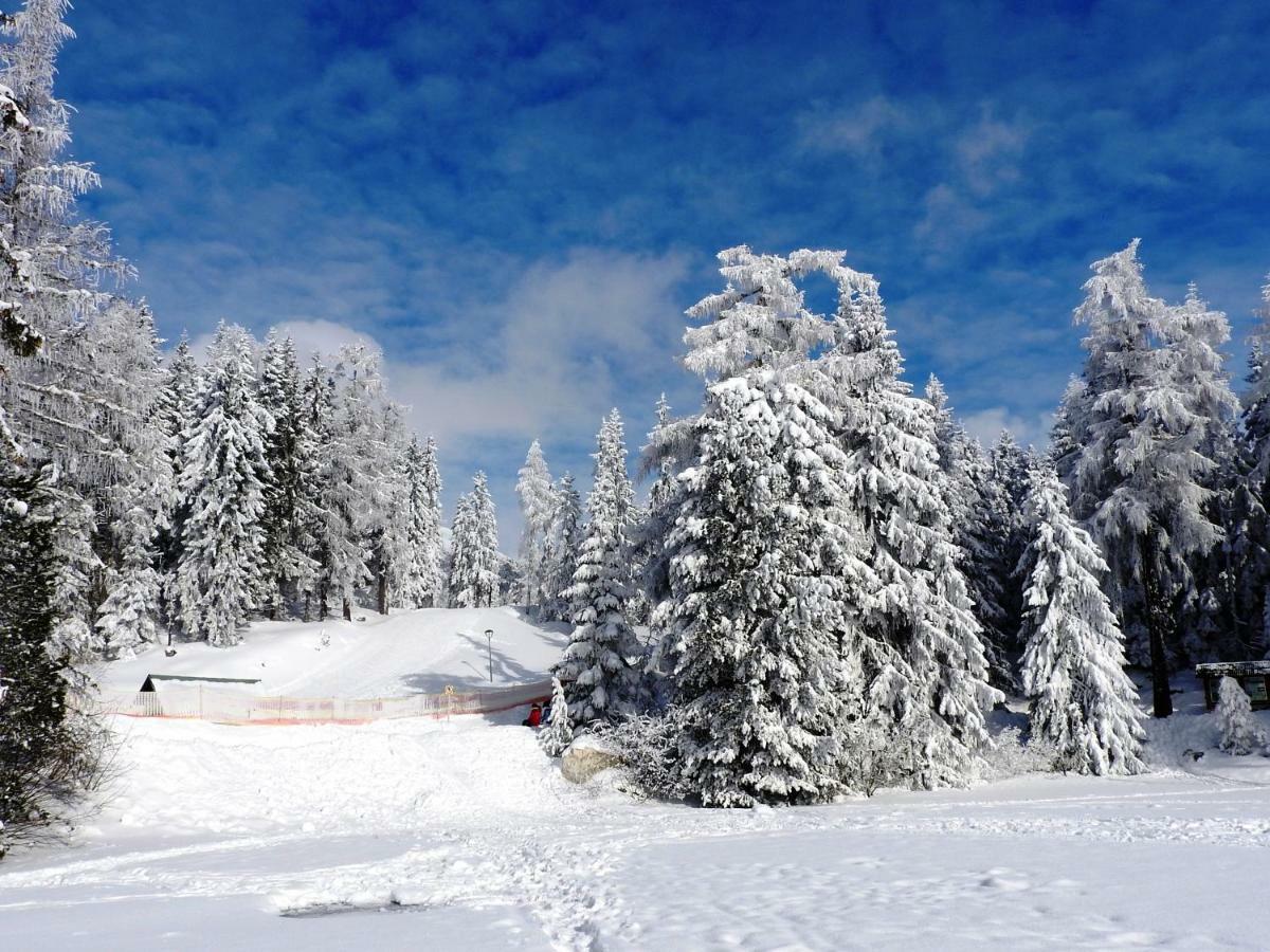 Strbske Pleso Rezidencia Oliver - Apartman 16A Exterior foto